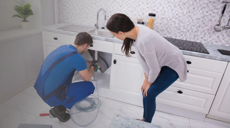 Professional emergency plumbing in Richlands, VA